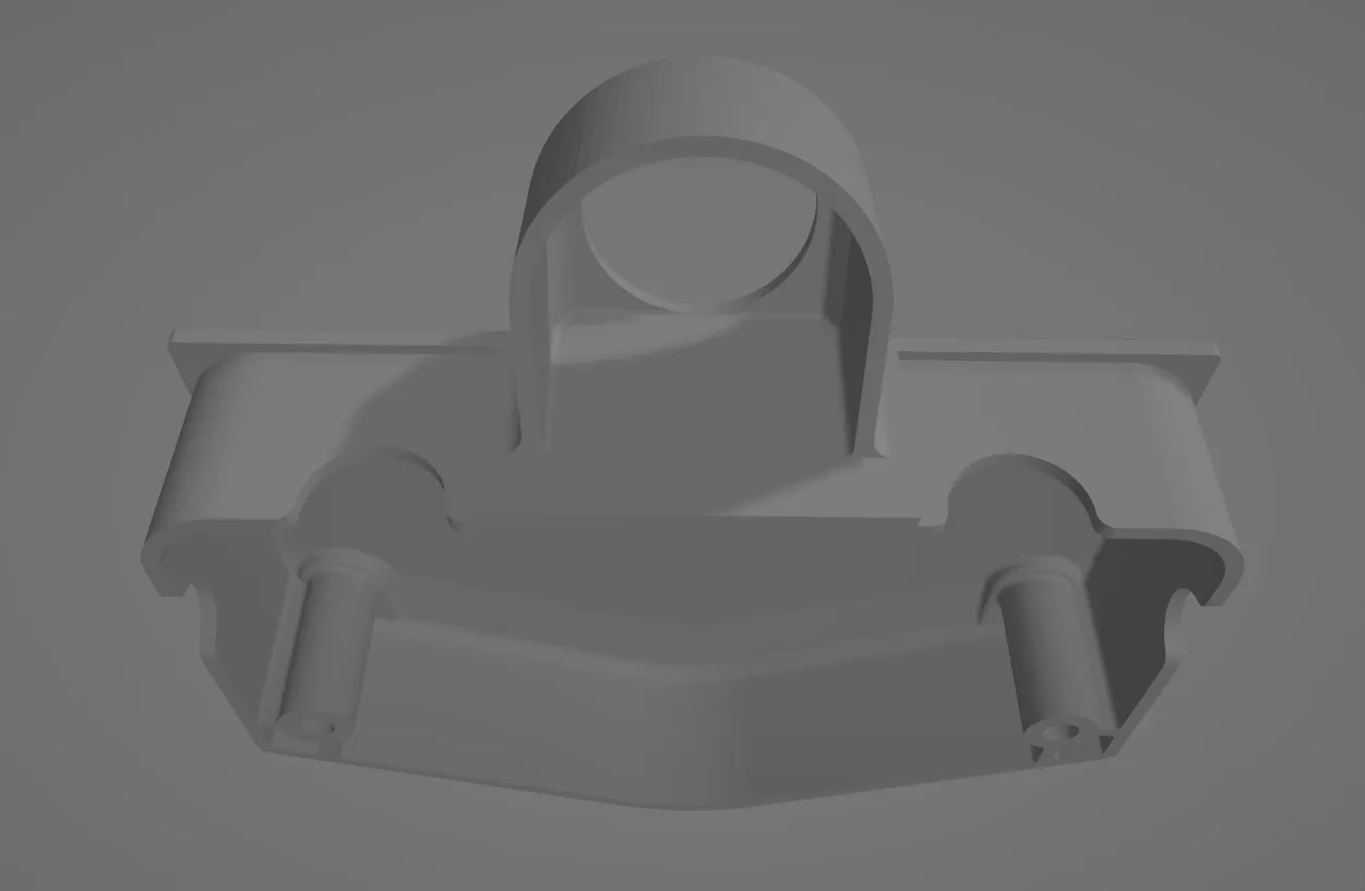 Nắp hộp cầu chì HONDA NTV650 Revere (RC33)