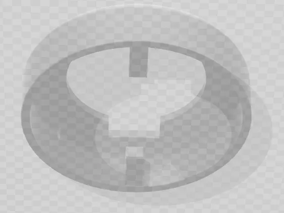 Vòng điều chỉnh gương bên cho Ford EcoSport 2005