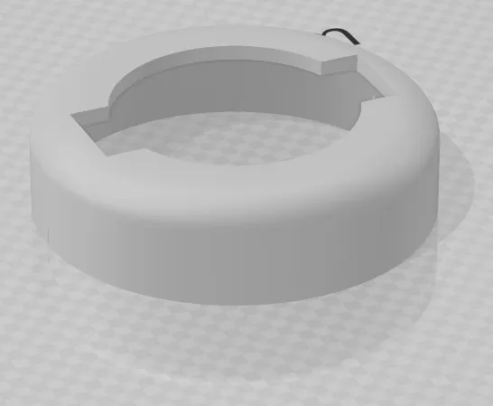 Vòng điều chỉnh gương bên cho Ford EcoSport 2005