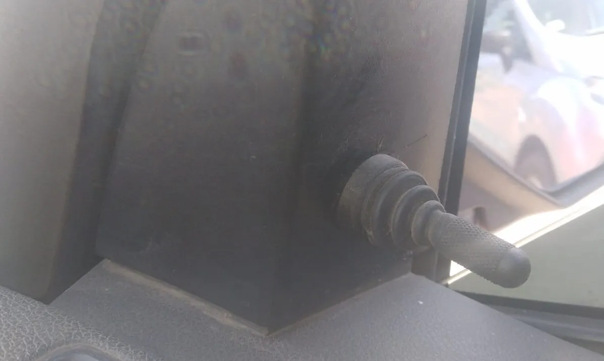 Vòng điều chỉnh gương bên cho Ford EcoSport 2005