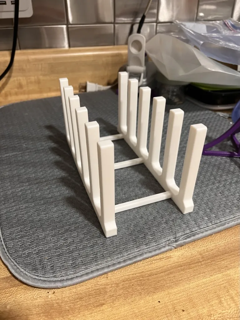 Giá đỡ khô cho túi silicone tái sử dụng Stasher