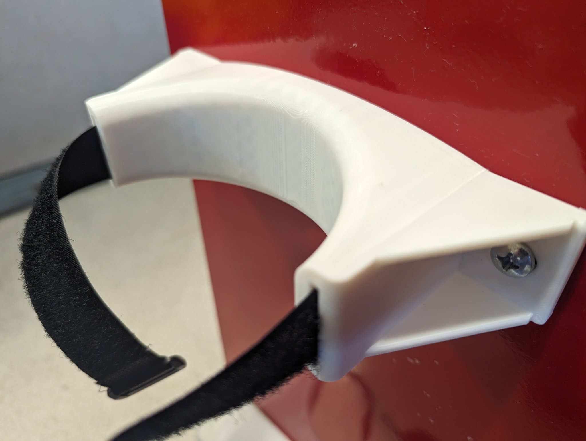 Giá đỡ bình oxy thay thế cho xe cấp cứu Waterloo, Mẫu OTB-4