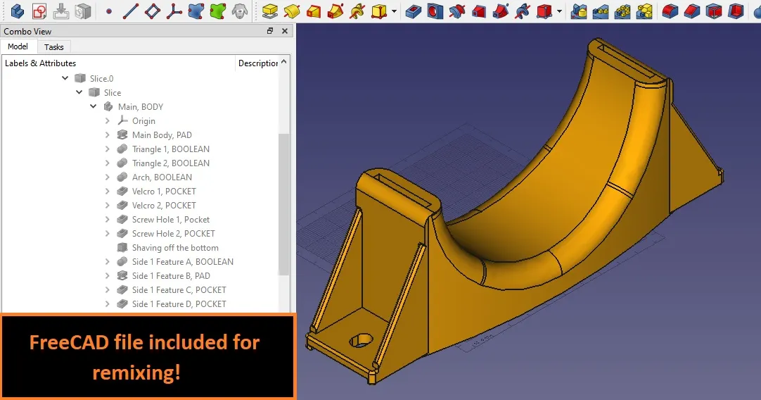 Giá đỡ bình oxy thay thế cho xe cấp cứu Waterloo, Mẫu OTB-4
