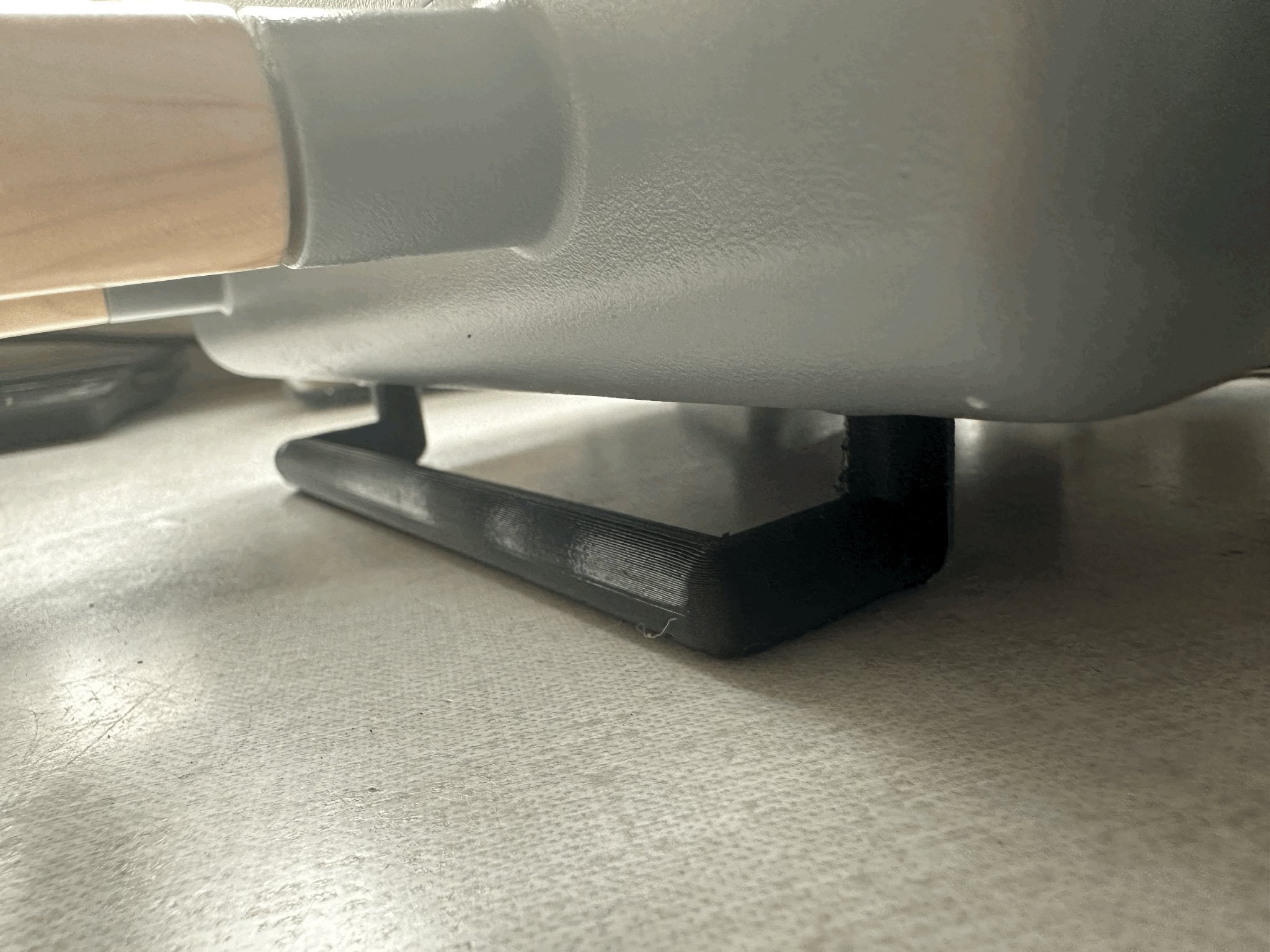 Thay thế kẹp và chân cho máy làm bánh Sandwich Stone Studio