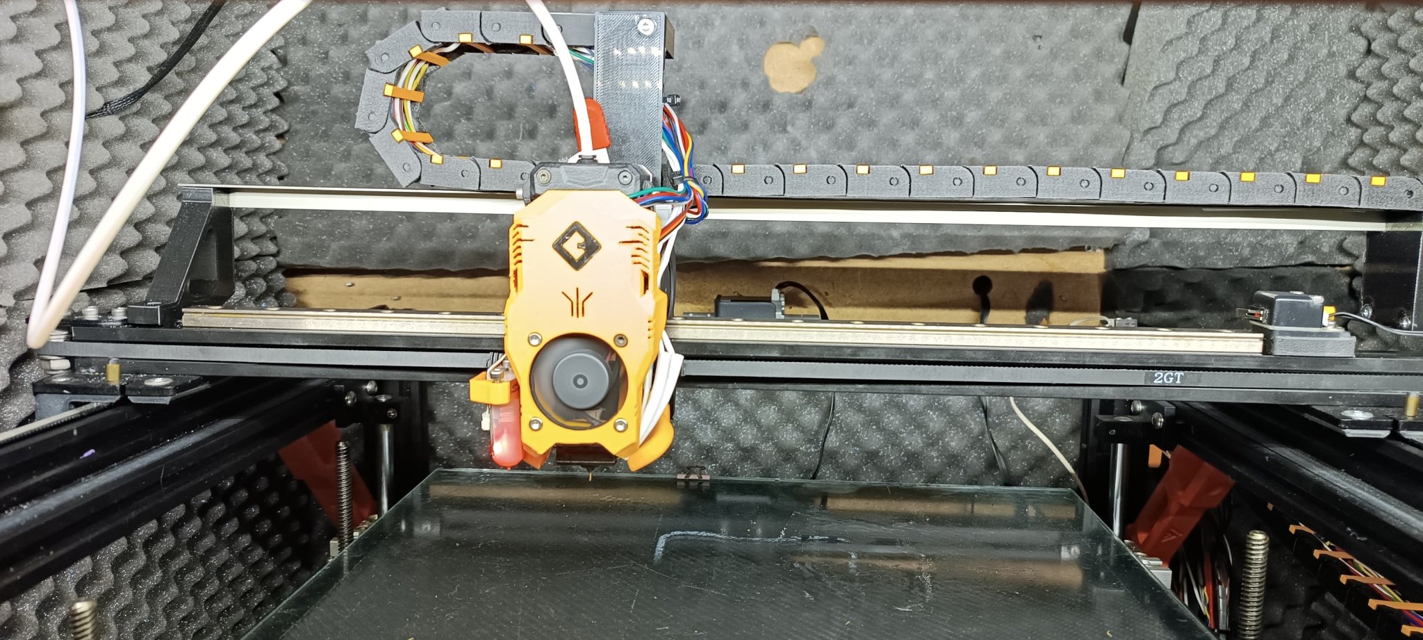 Cổng EVA3.0 cho máy in ENDER5 với cấu trúc ABS ASA PC