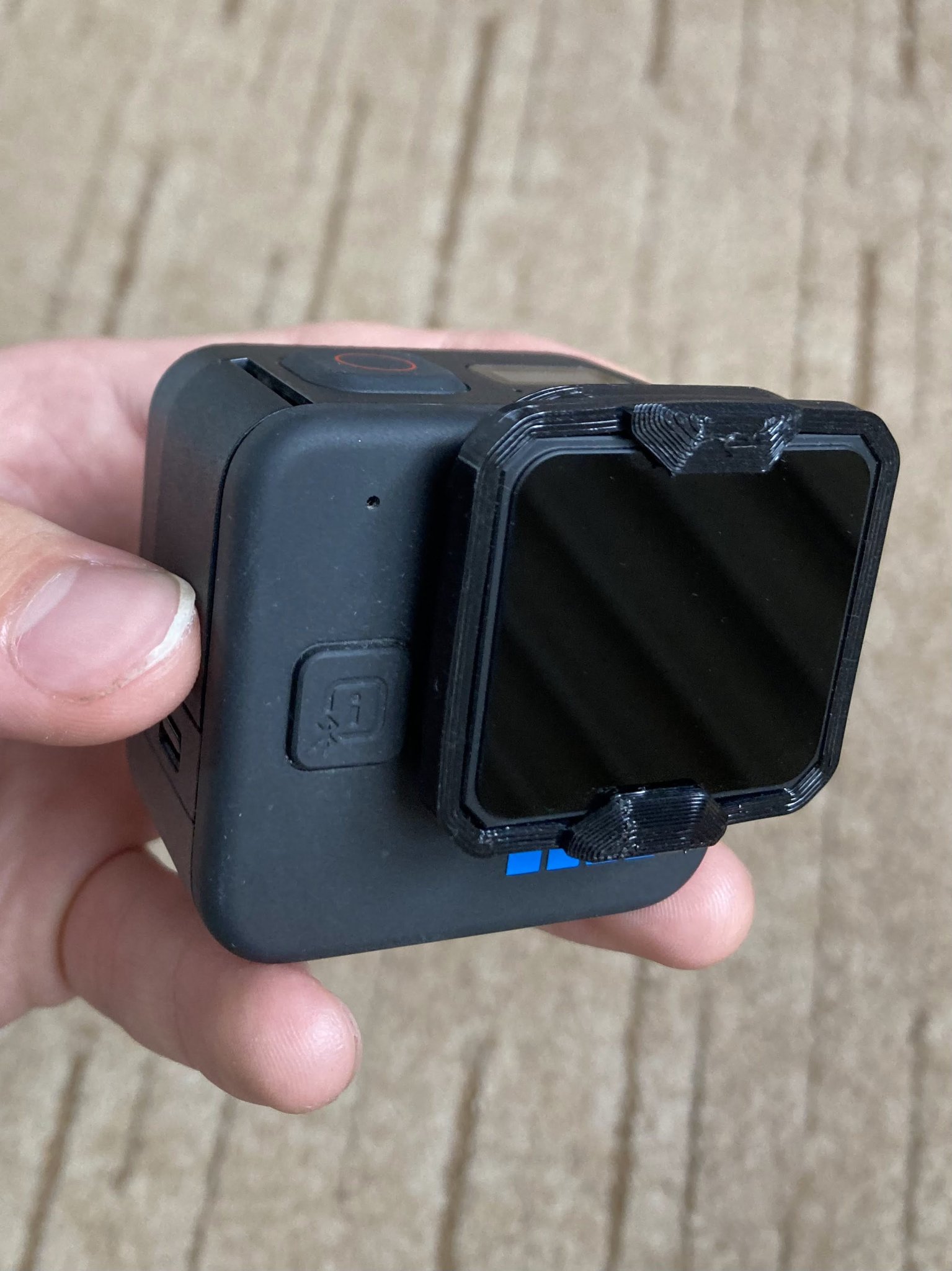 Giá đỡ bộ lọc ND TBS cho GoPro 9, 10, 11