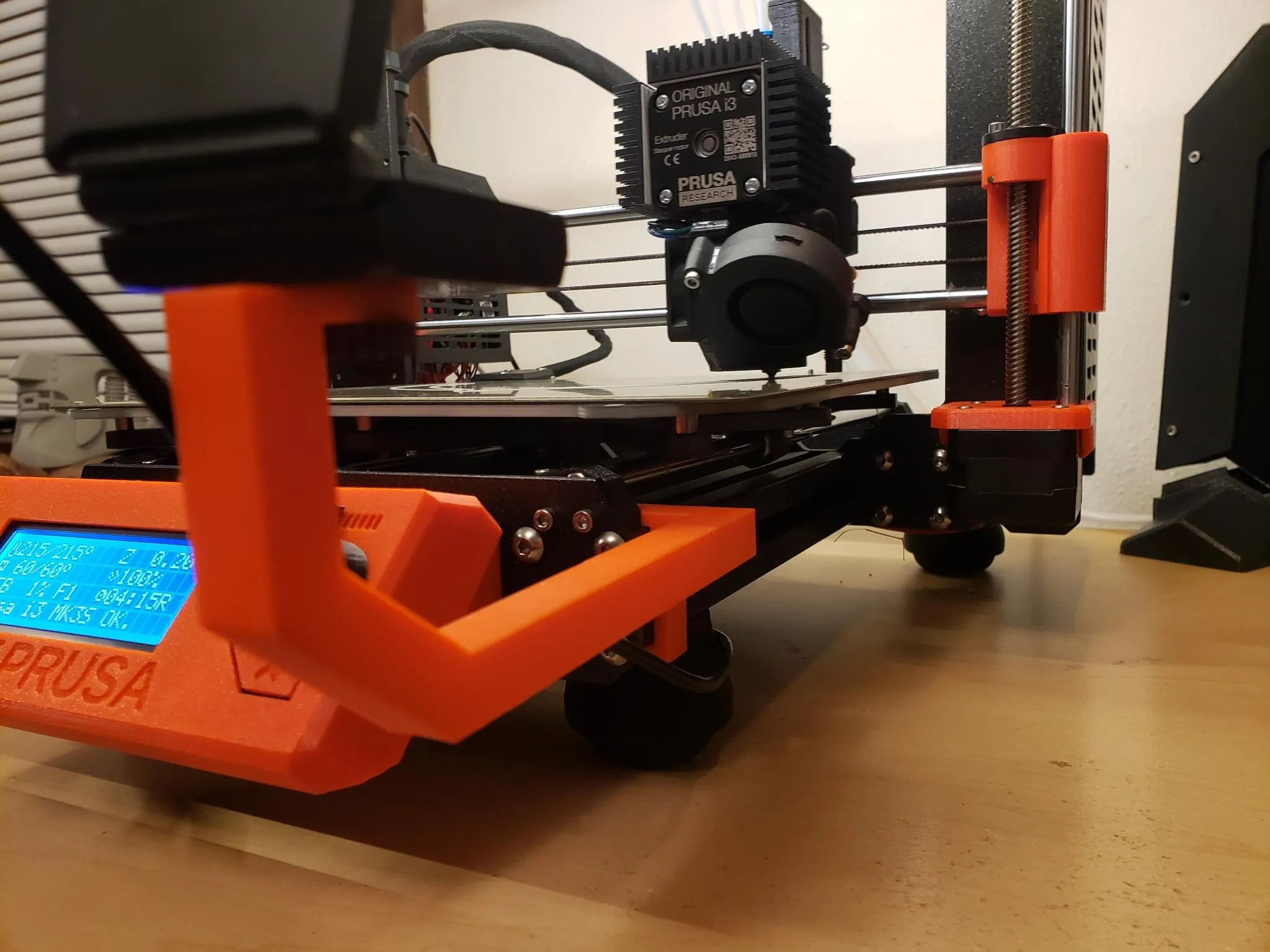 Giá đỡ camera trước cho máy in 3D Prusa I3 MK3S+