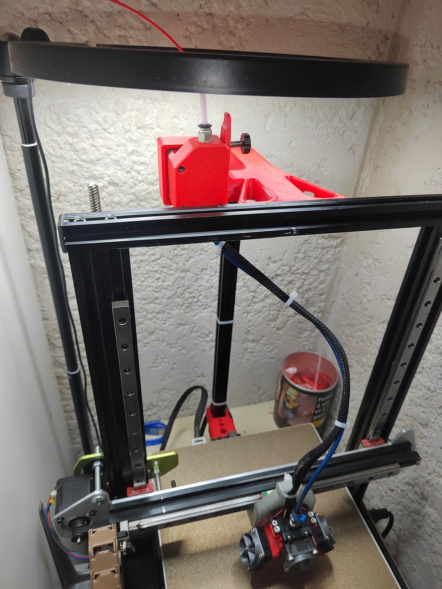 Giá đỡ gia cố trục Z cho máy in Tevo Tarantula Pro