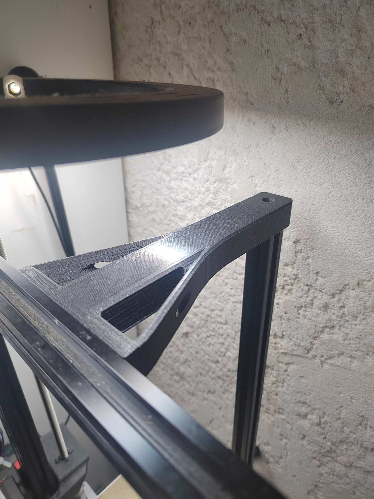 Giá đỡ gia cố trục Z cho máy in Tevo Tarantula Pro