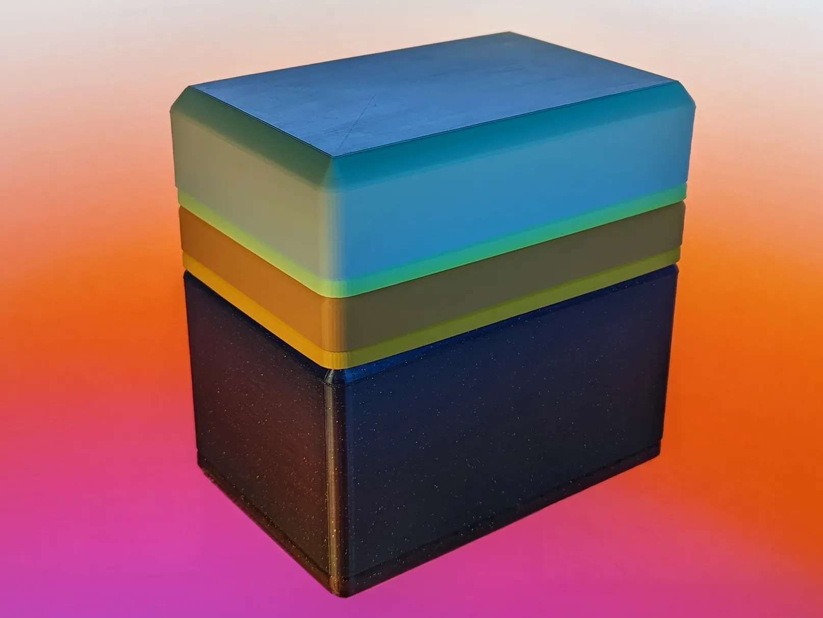 Hộp đựng trò chơi xếp chồng và tùy chỉnh cho board game