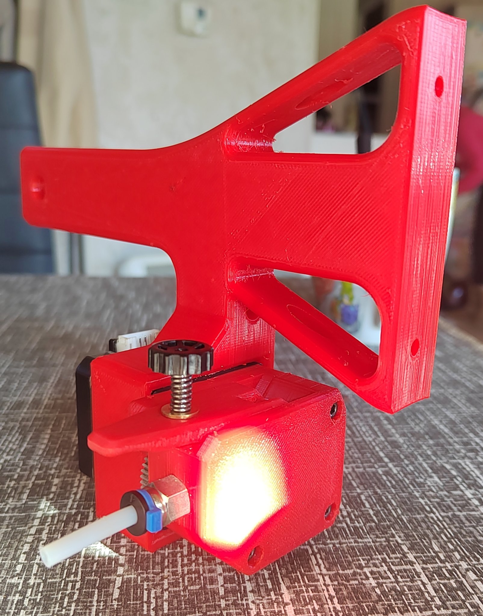 Giá đỡ gia cố trục Z cho máy in Tevo Tarantula Pro