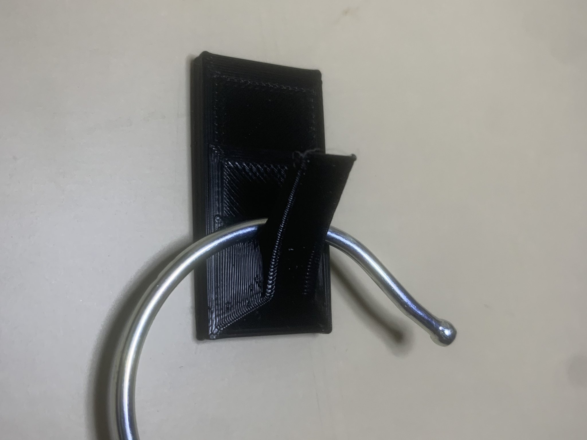 Móc treo tường mini đơn giản