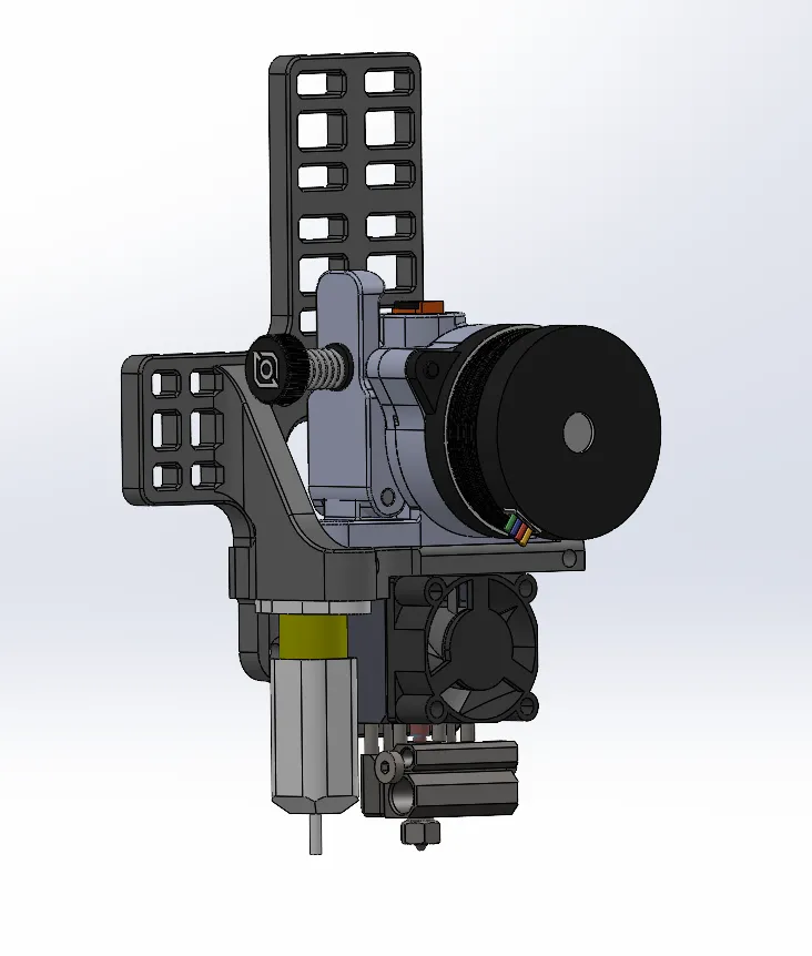 Giá đỡ Railcore Mosquito Orbiter V2 cho máy in 3D