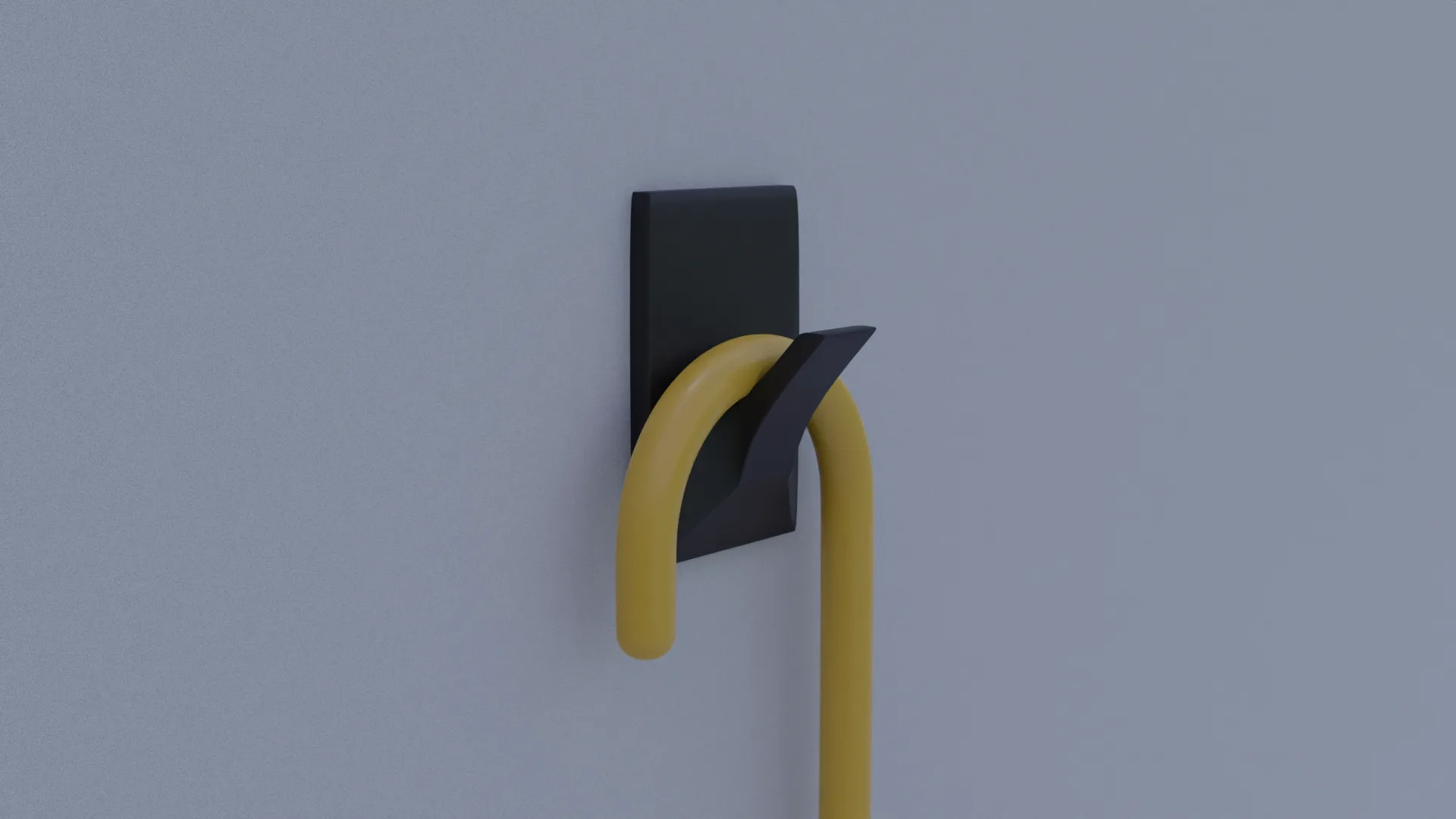 Móc treo tường mini đơn giản