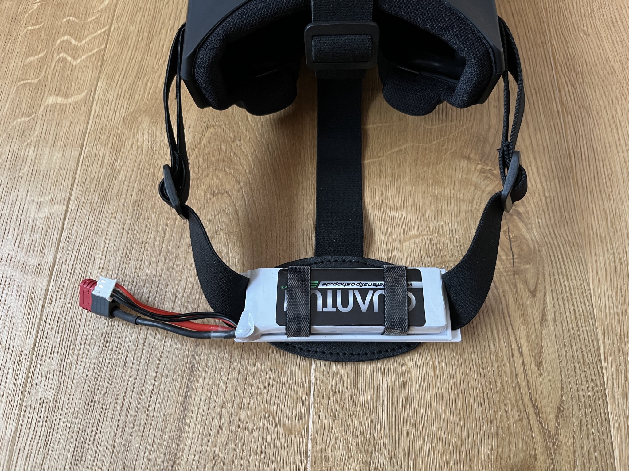 Giá đỡ pin cho kính FPV Eachine E800D