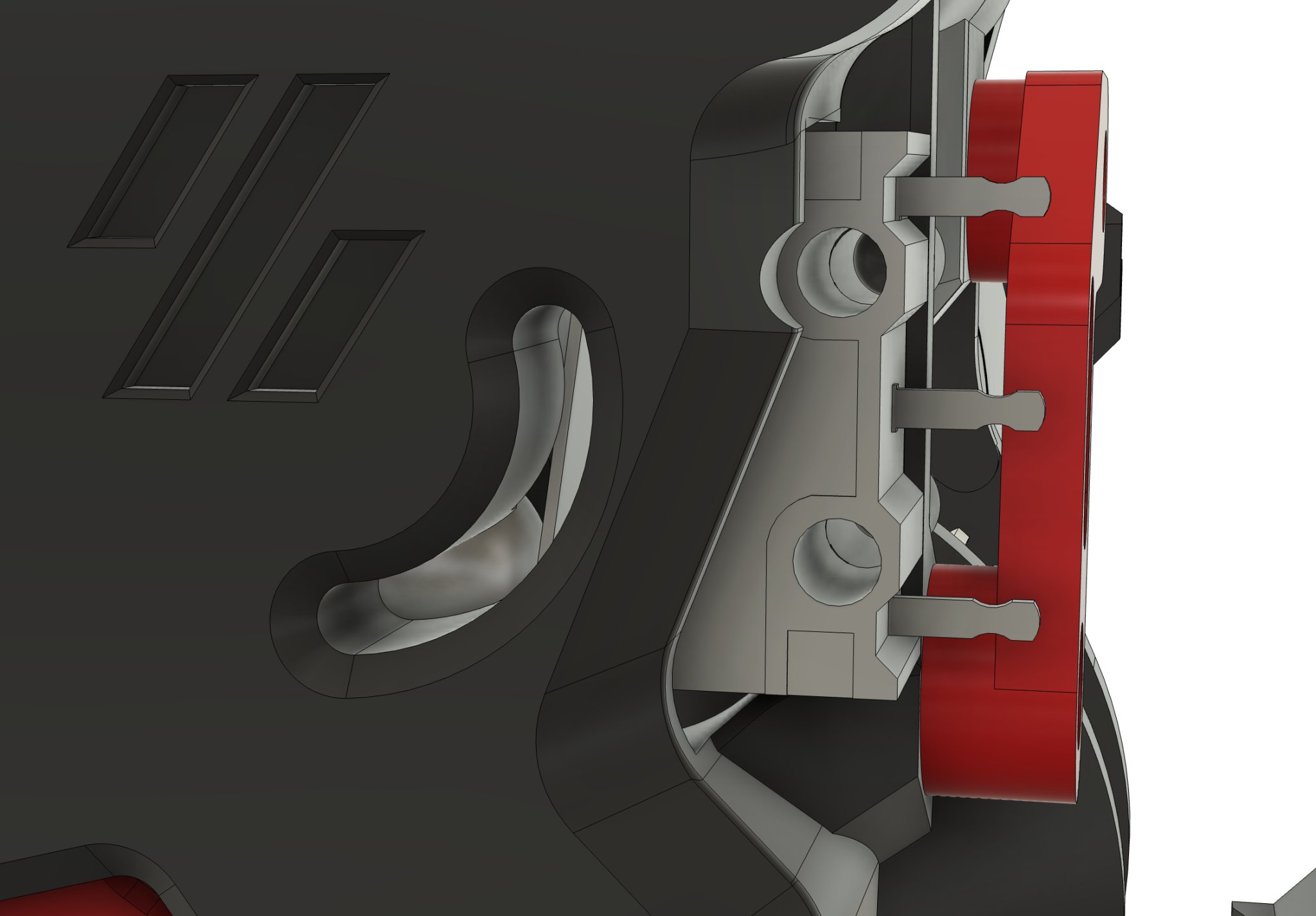 Cảm biến filament Clockwork 2 cho máy in 3D