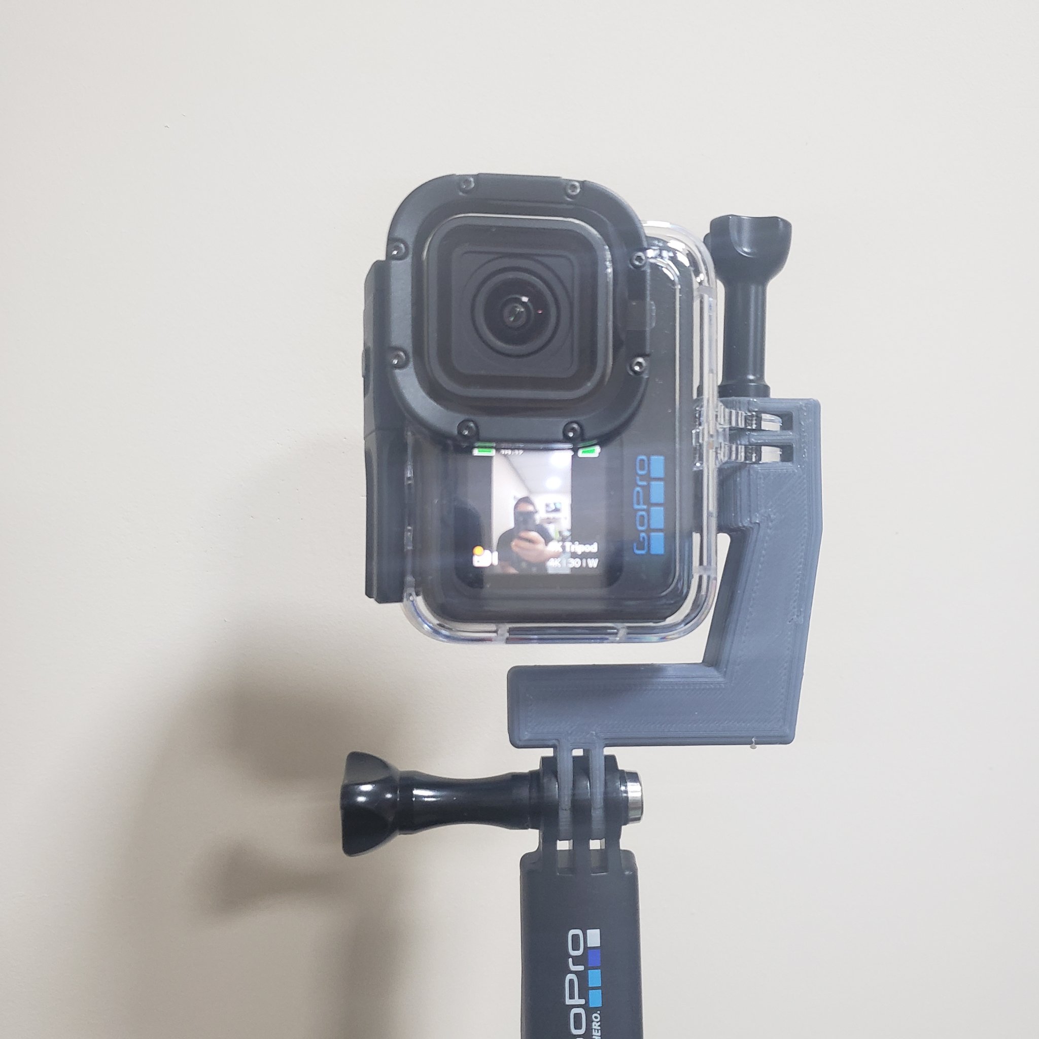 Giá đỡ GoPro dọc tương thích với Hero 9 và Hero 10