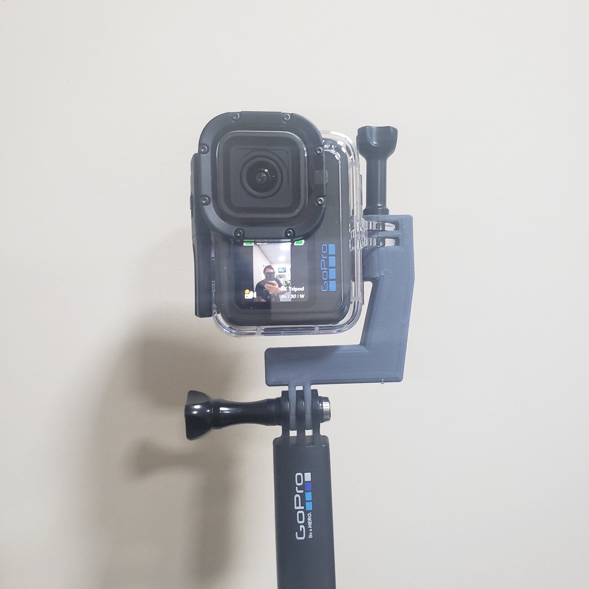 Giá đỡ GoPro dọc tương thích với Hero 9 và Hero 10