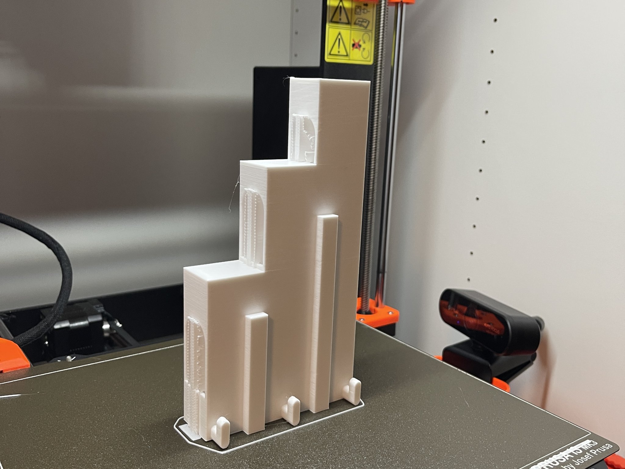 Hộp đựng dây buộc zip Skadis dài tối đa 170mm