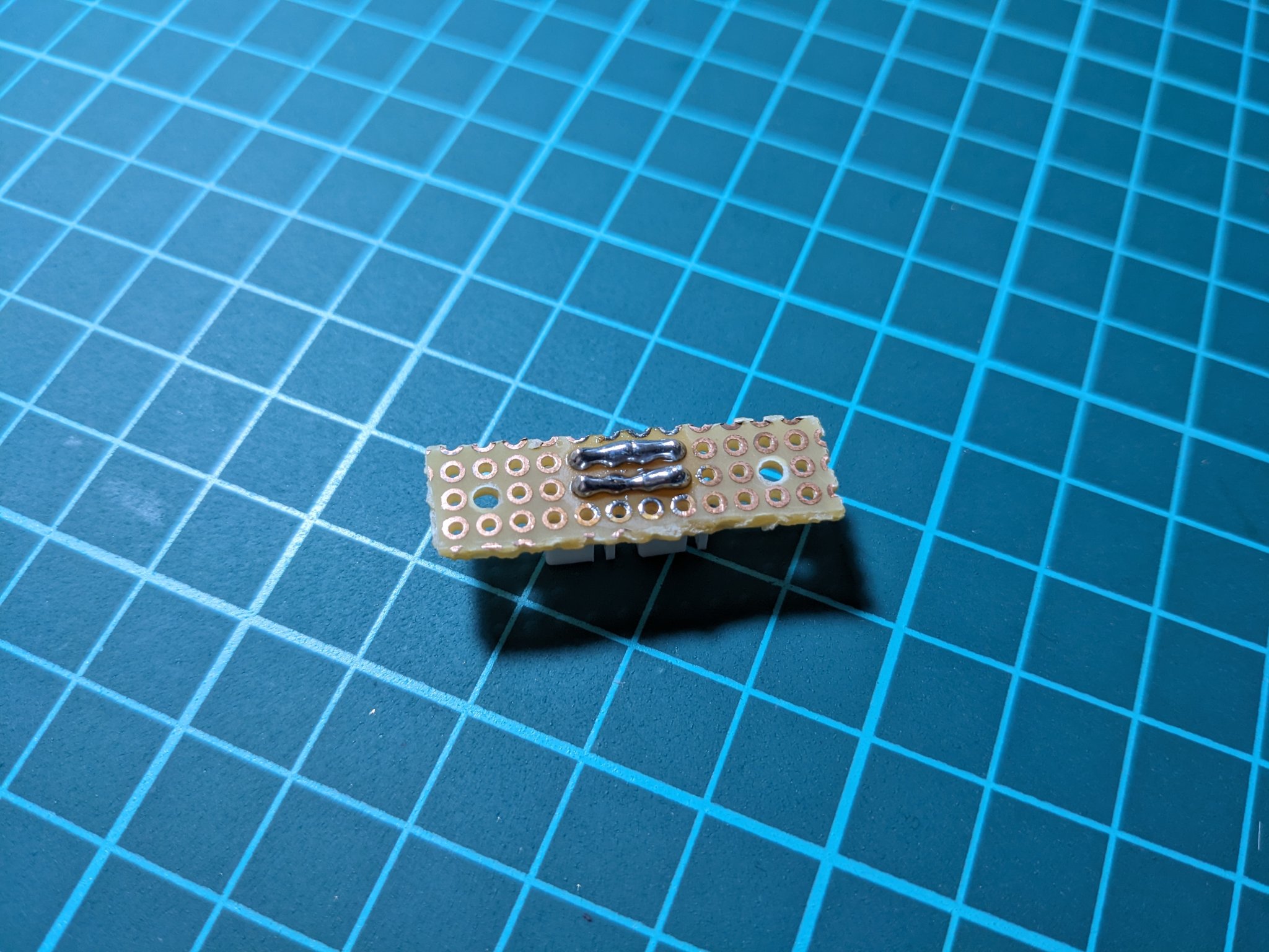 Bảng mạch tách JST-XH cho cảm biến nhiệt độ Trident Bed