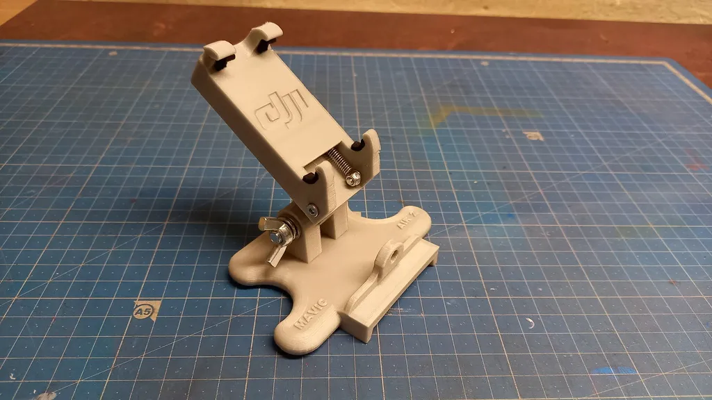 Giá đỡ điện thoại tự động điều chỉnh cho DJI Mavic Air 2 v...