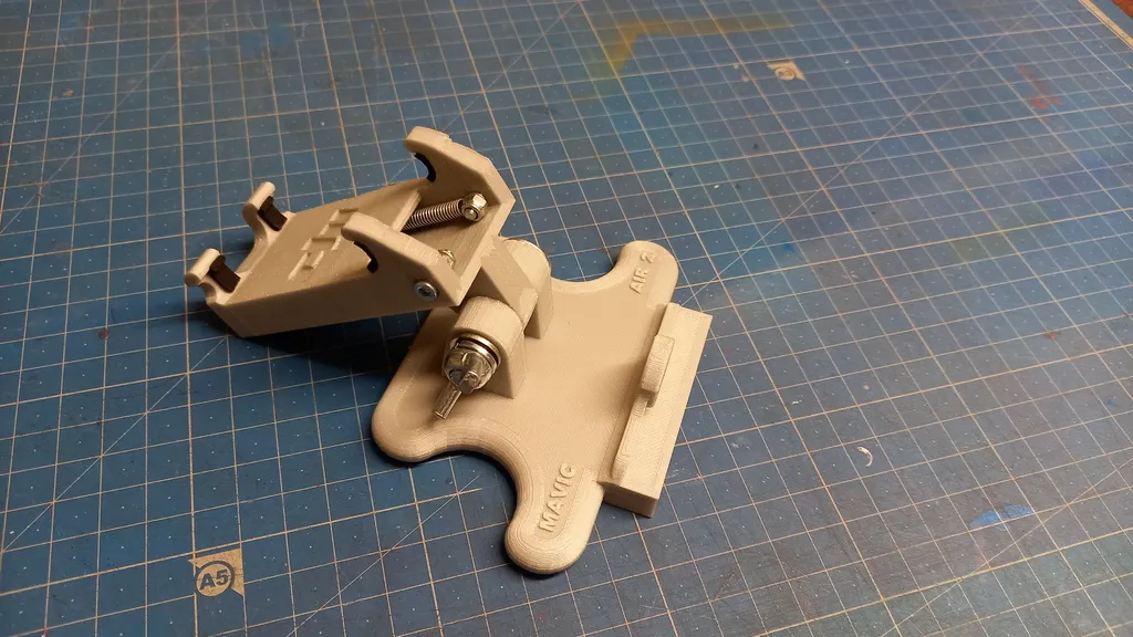 Giá đỡ điện thoại tự động điều chỉnh cho DJI Mavic Air 2 v...