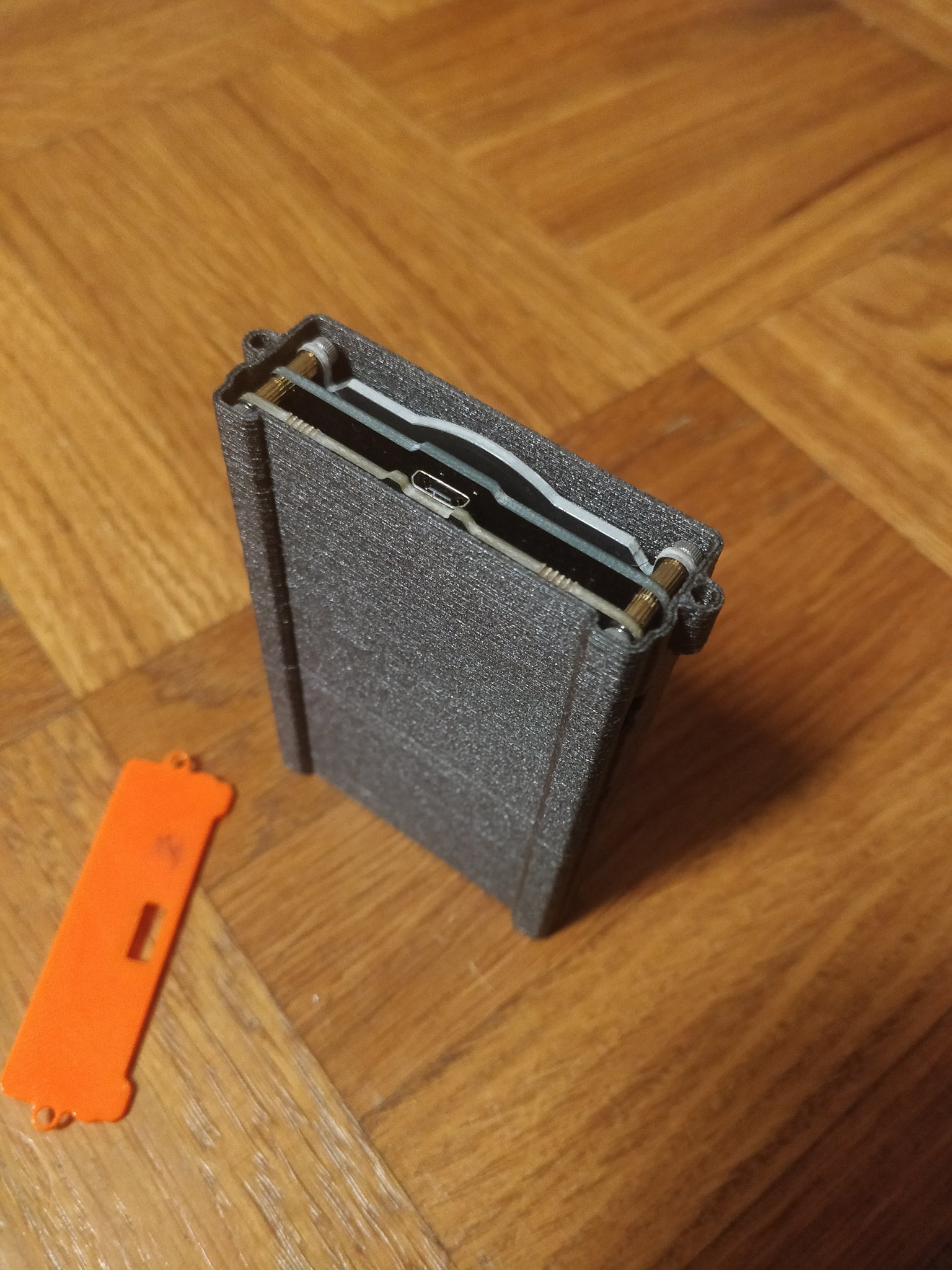 Vỏ bảo vệ Proxmark3 Easy Slim vừa vặn như găng tay