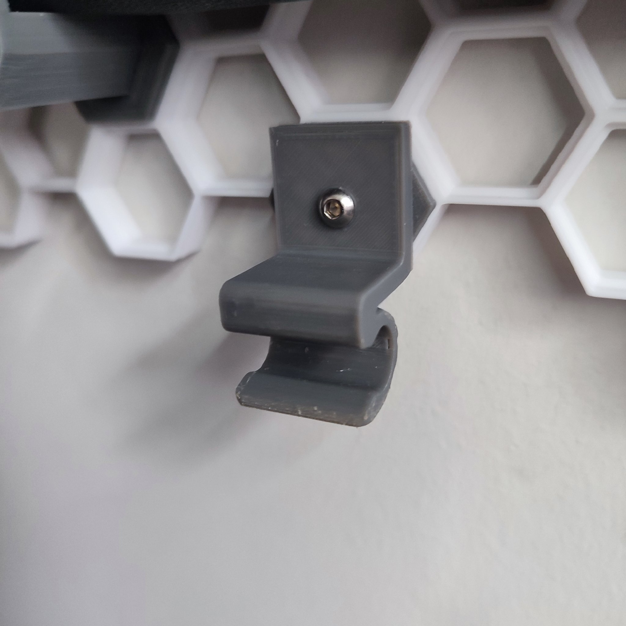 Giá đỡ bút Apple Pencil Gen 1 cho tường lưu trữ Honeycomb