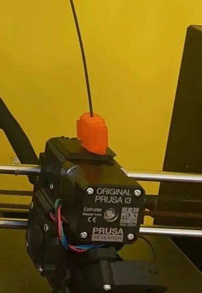 Máy làm sạch filament đơn giản và hiệu quả