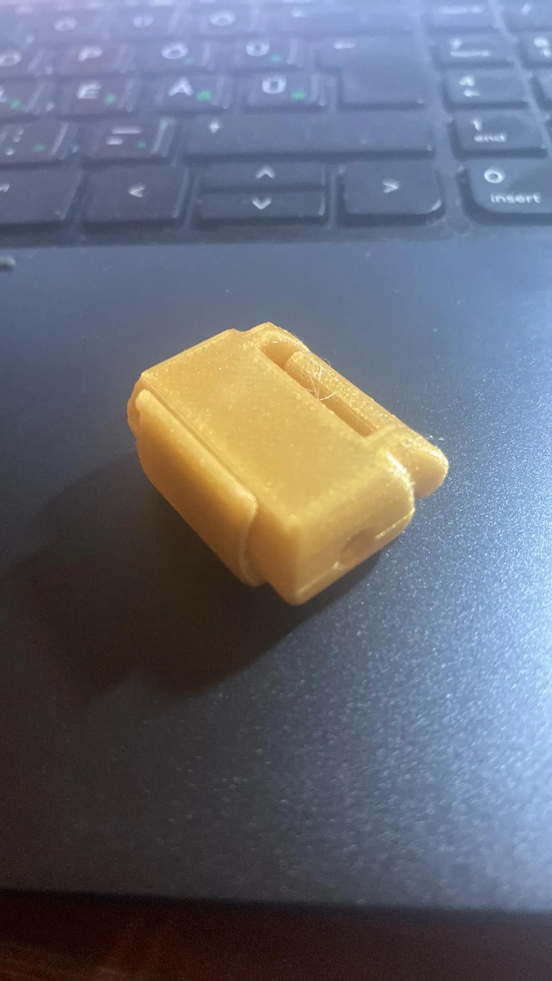 Máy làm sạch filament đơn giản và hiệu quả