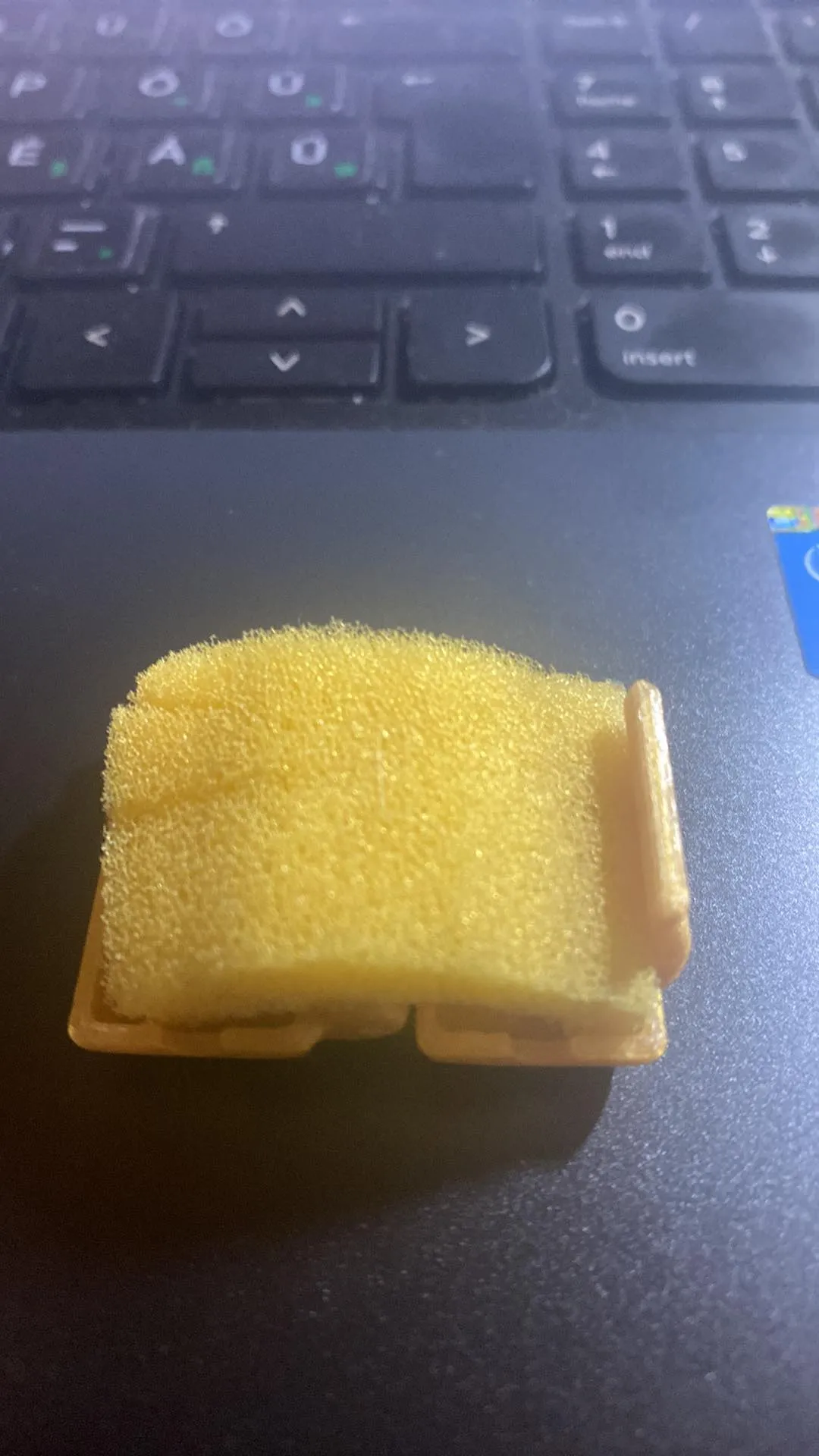 Máy làm sạch filament đơn giản và hiệu quả