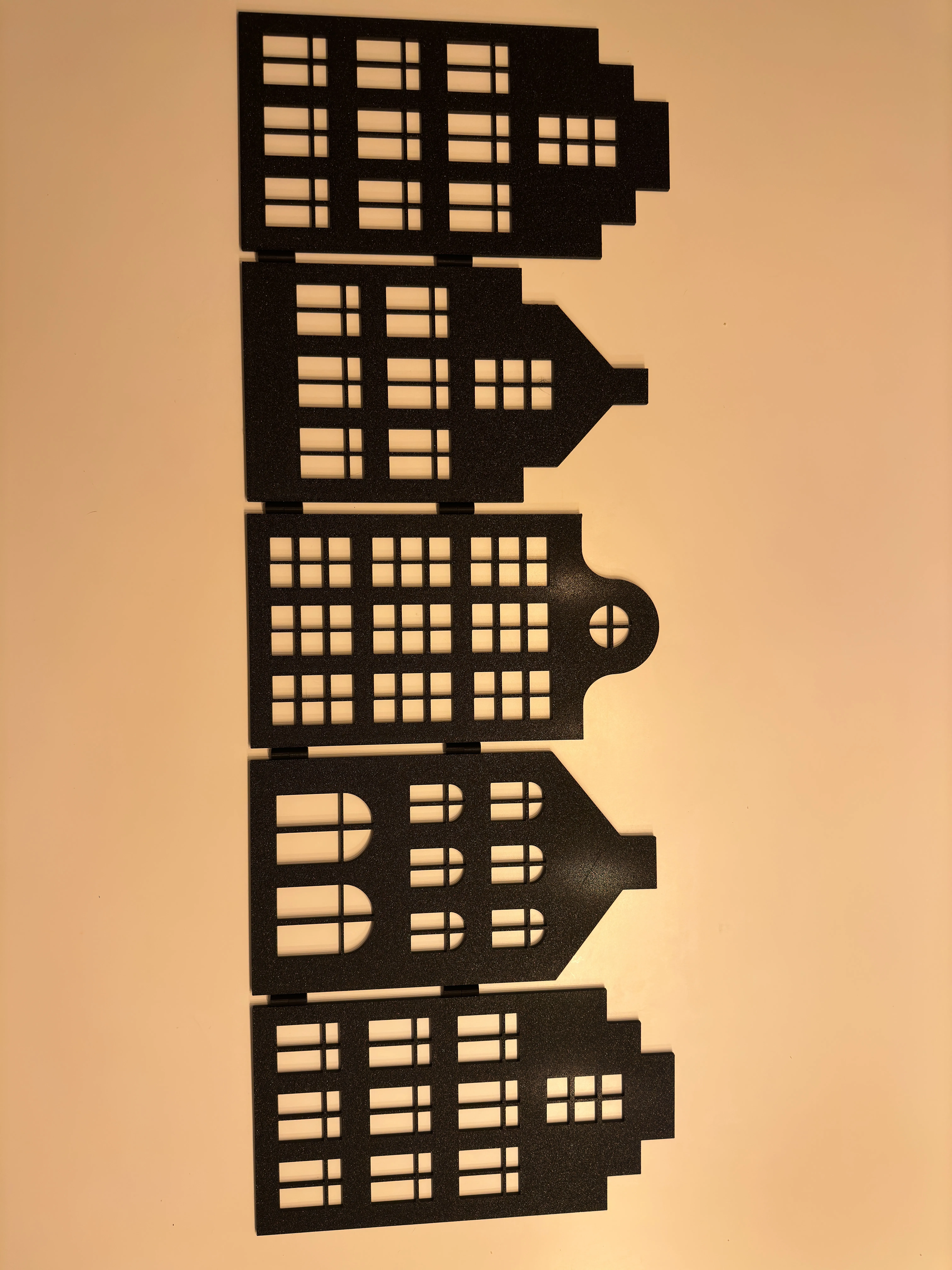 Trang trí Giáng Sinh Bắc Âu cho cửa sổ