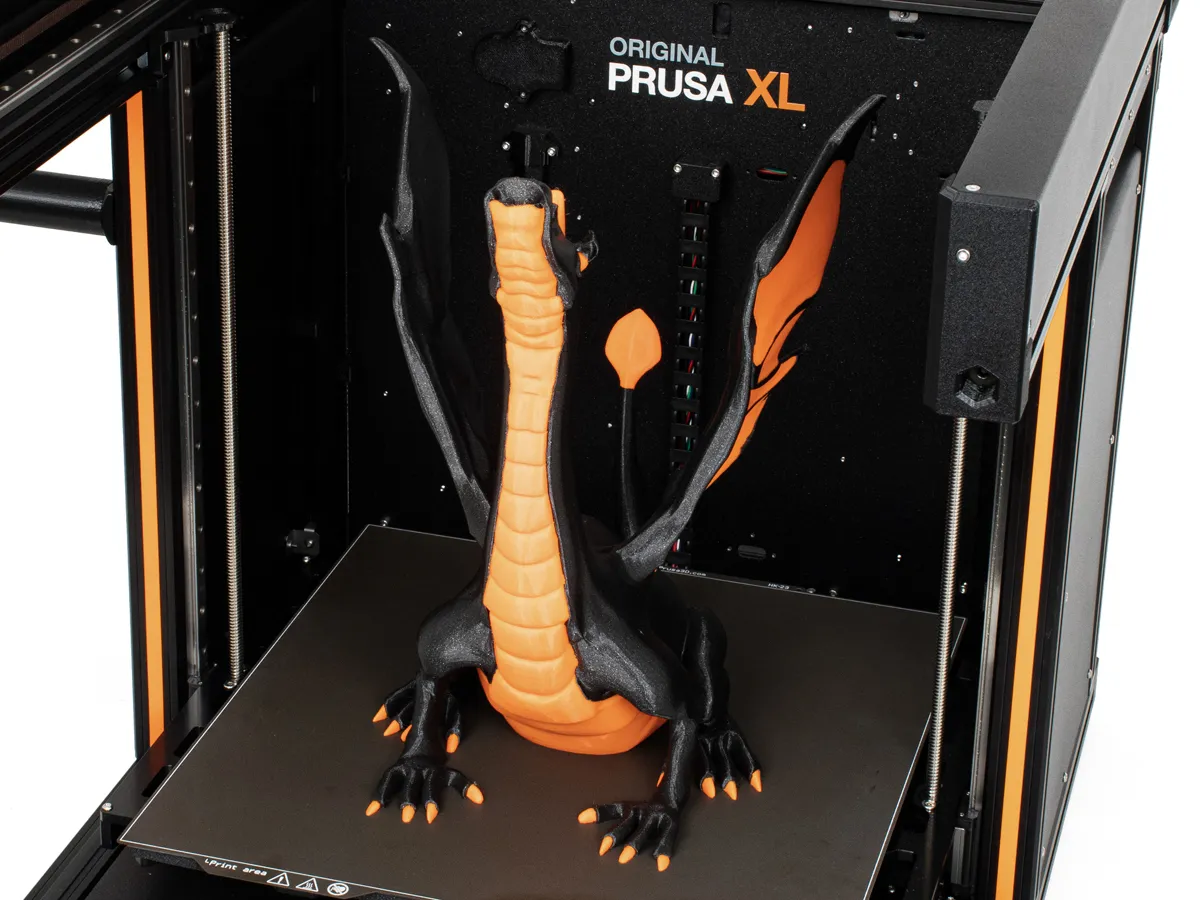 Mô hình rồng ADALINDA của Louise Driggers