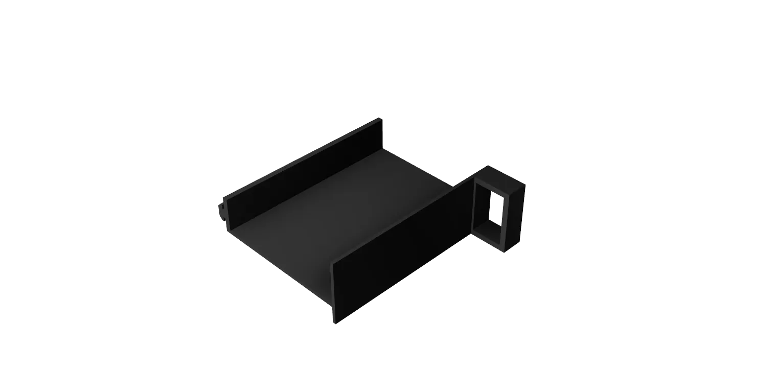 Giá đỡ PSU tiêu chuẩn WEHO cho ratrig v-minion