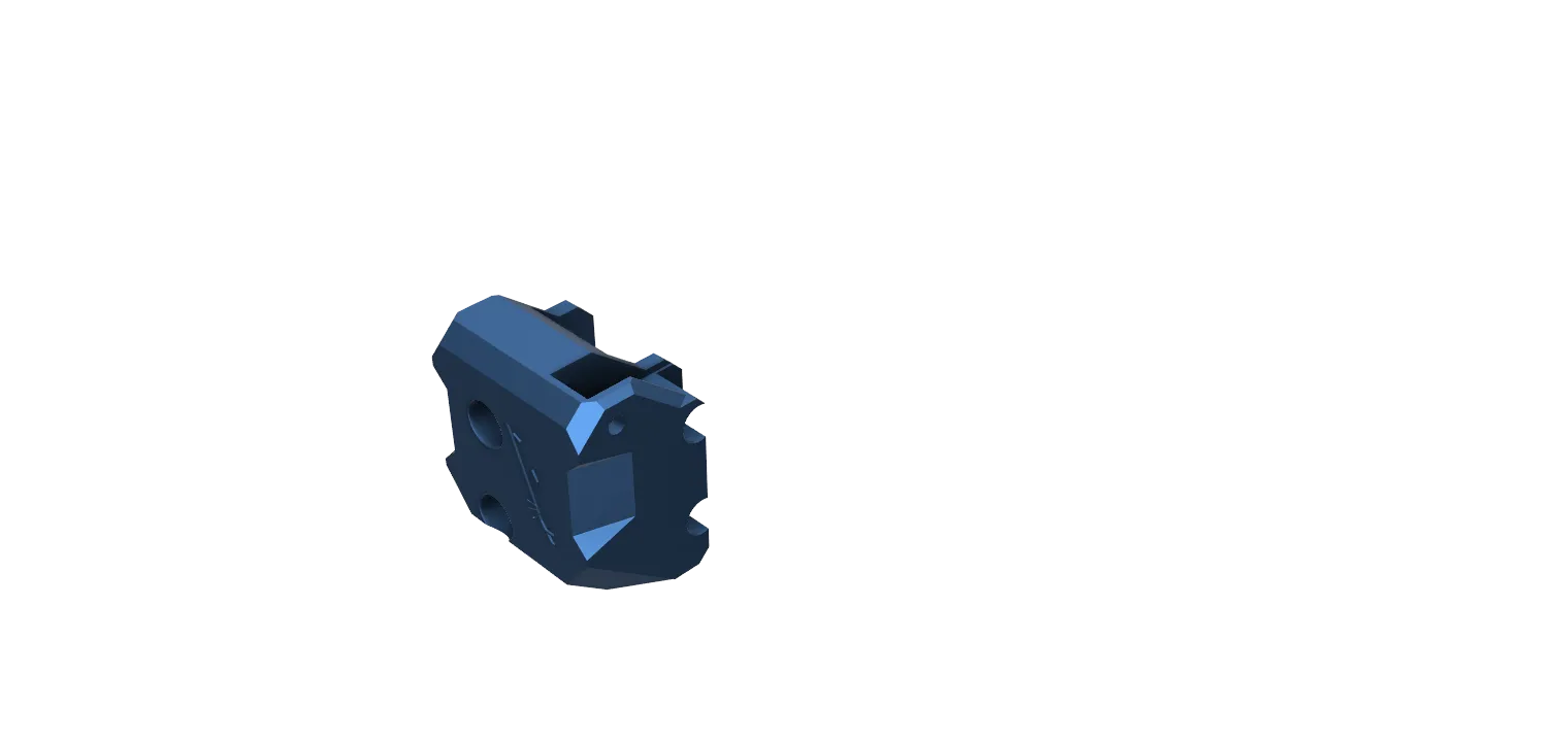 Giá đỡ PSU tiêu chuẩn WEHO cho ratrig v-minion