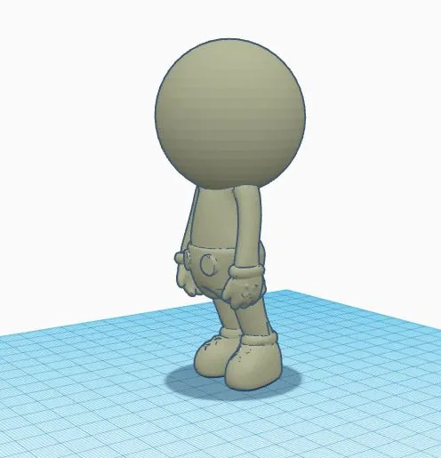 Đầu Kaws tròn độc đáo dành cho người sưu tầm