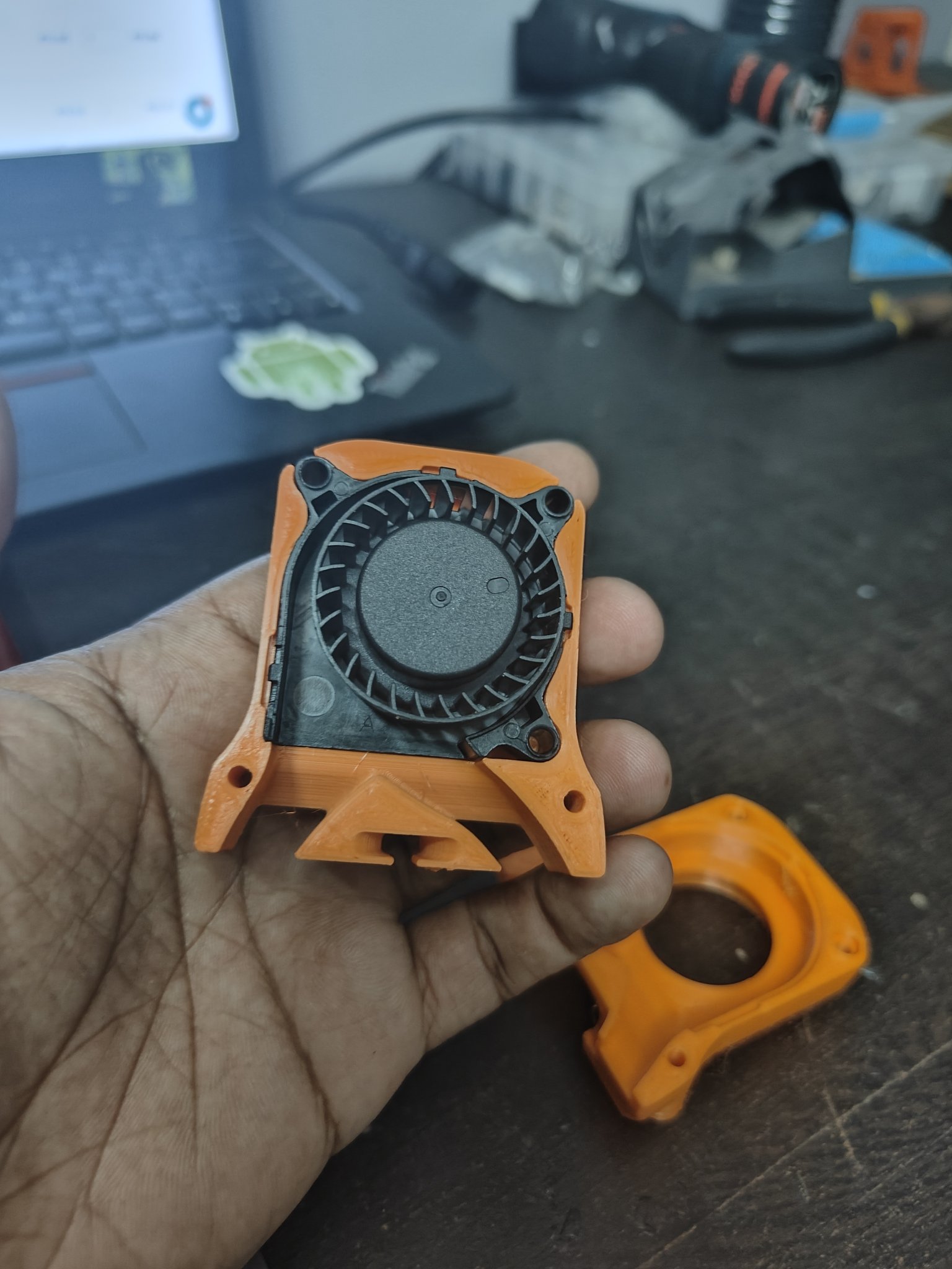 Mô đun sau đốt Voron cho máy in Ender 3 V2 Neo