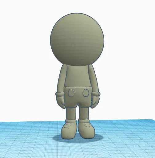 Đầu Kaws tròn độc đáo dành cho người sưu tầm