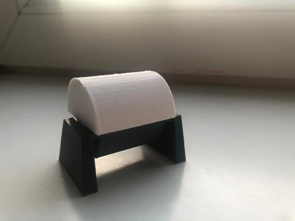 Trạm đỗ drone mini cho mô hình đồ chơi