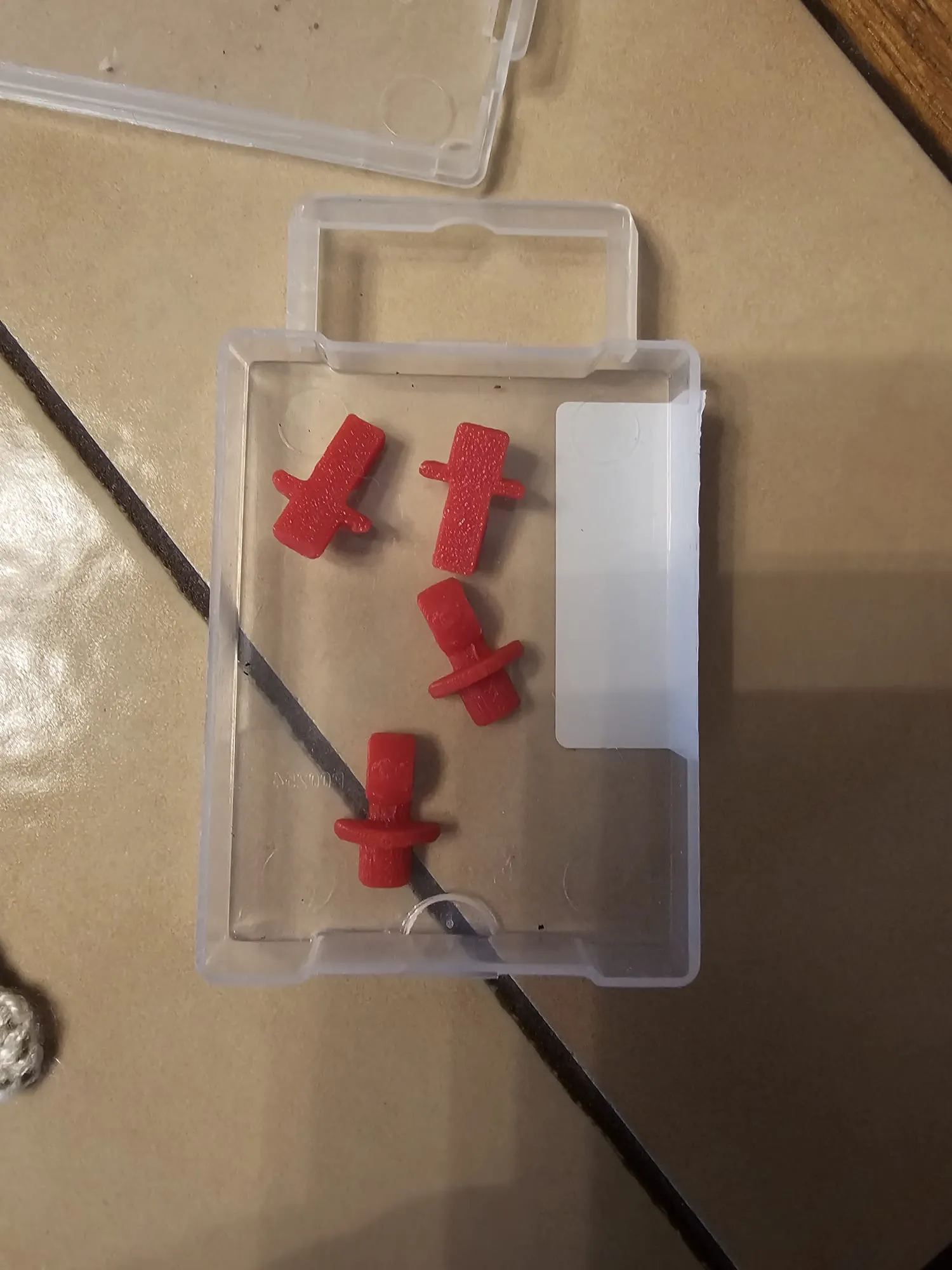 Nippel bảo vệ bụi cho hộp nhạc Akai TS 300