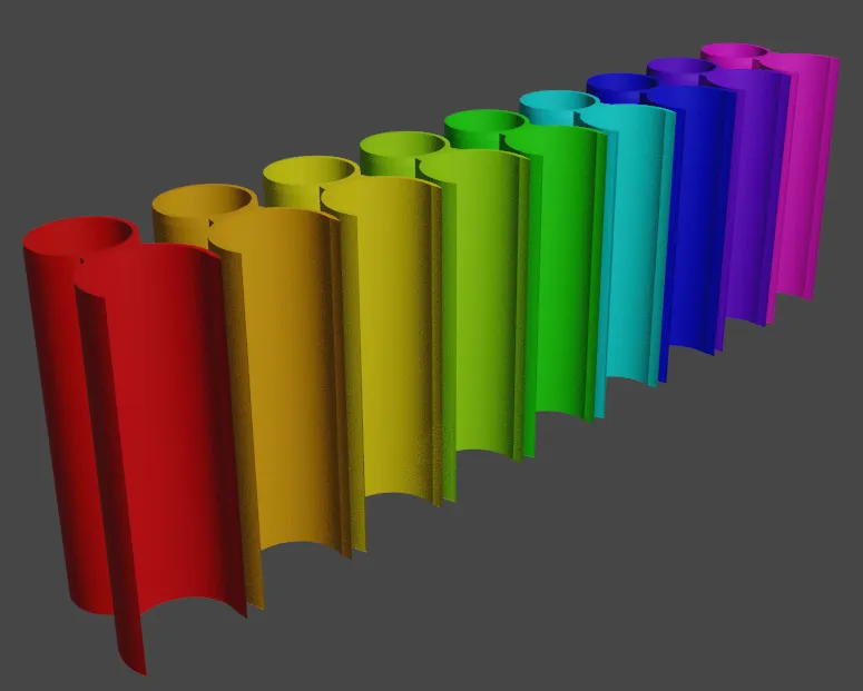 Nắp bút dạ thay thế cho bút Faber Castell Connector