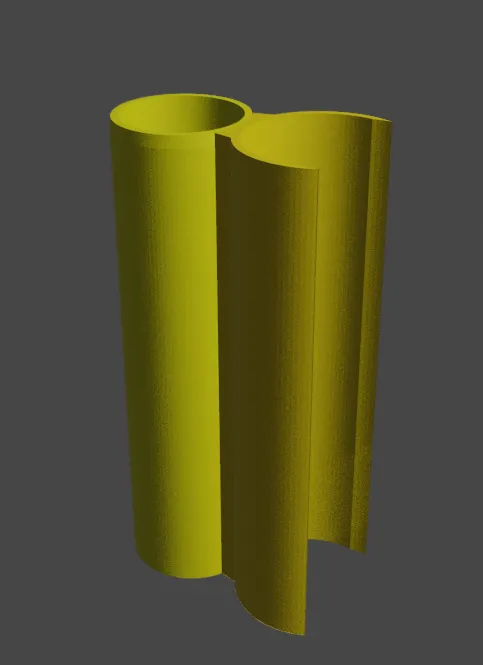 Nắp bút dạ thay thế cho bút Faber Castell Connector