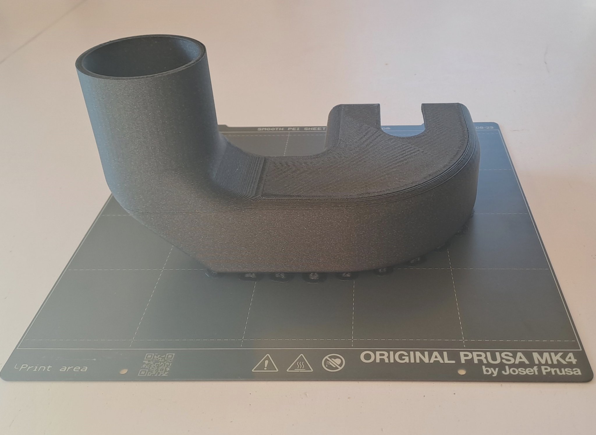 Ống hút trên cho máy dán cạnh SCM minimax ME 20