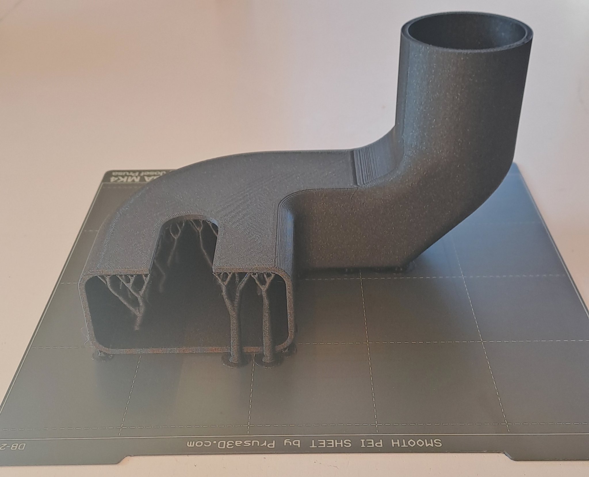 Ống hút trên cho máy dán cạnh SCM minimax ME 20