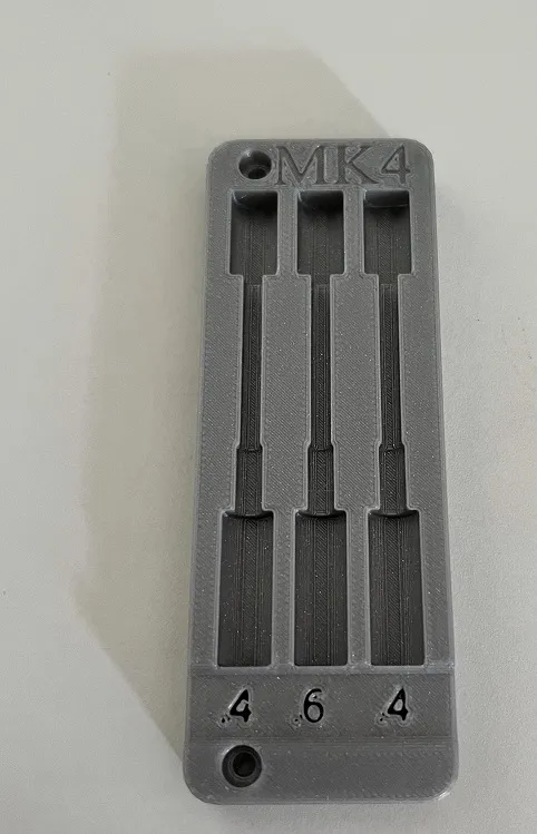 Giá đỡ vòi phun MK4 không có nhãn hiệu