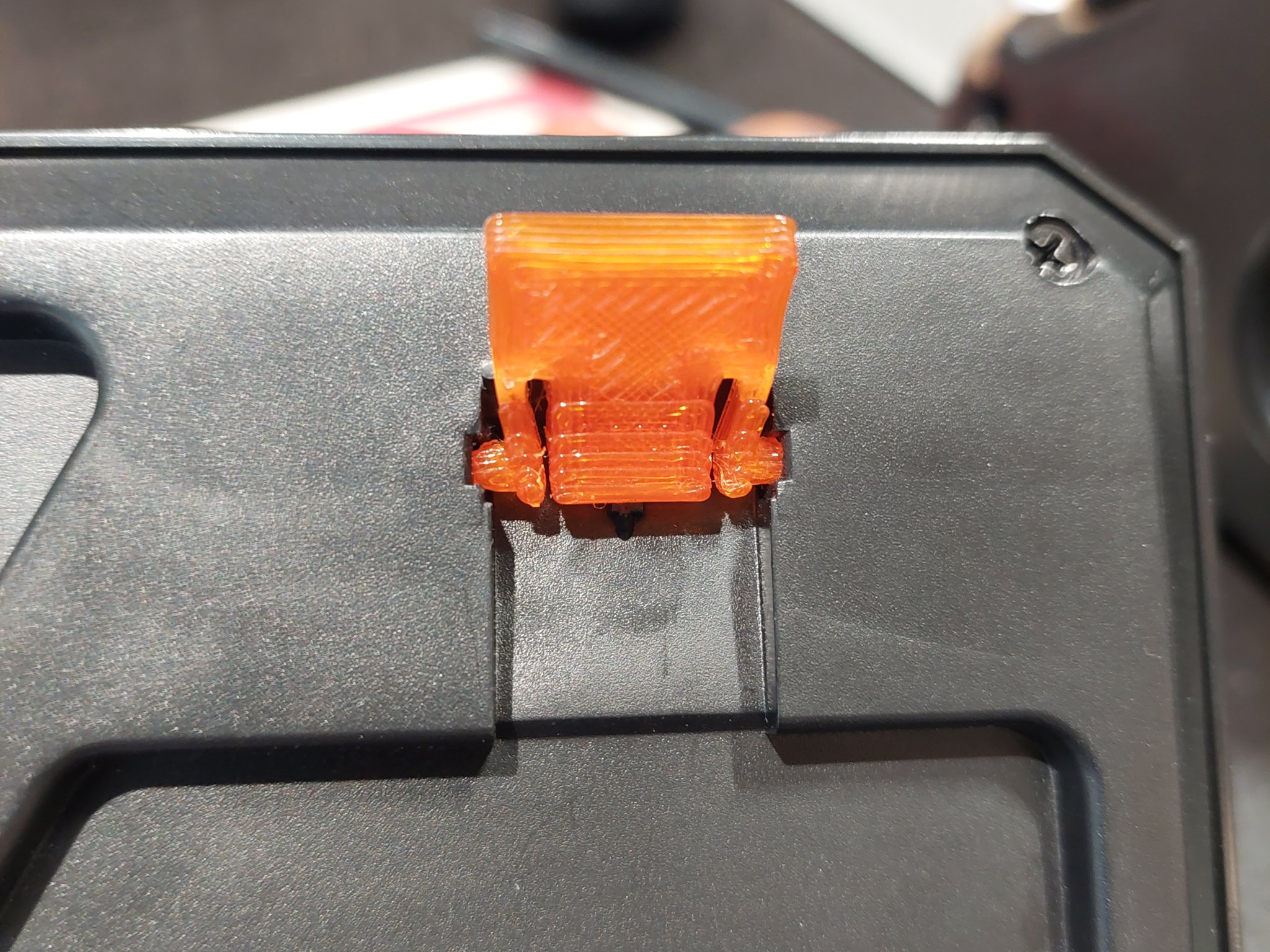 Giá đỡ bàn phím thay thế cho máy in 3D