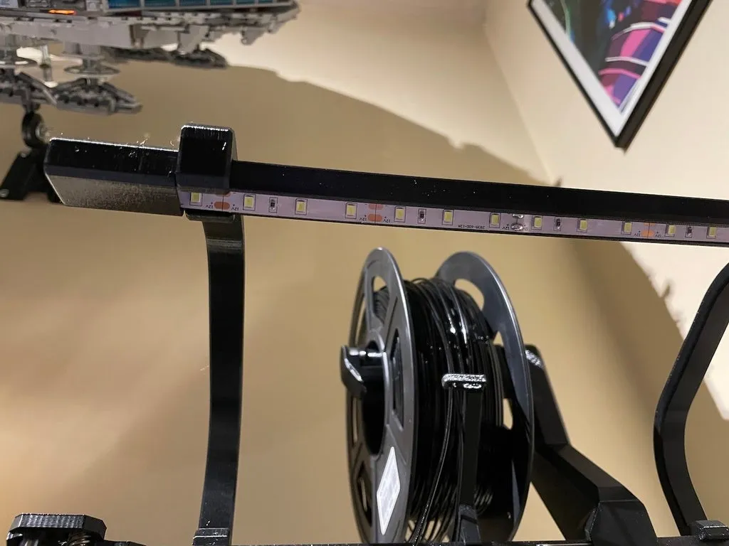 Bảng đèn LED cho Prusa I3 MK3 / MK3s với dải LED 8mm