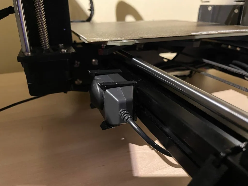 Bảng đèn LED cho Prusa I3 MK3 / MK3s với dải LED 8mm