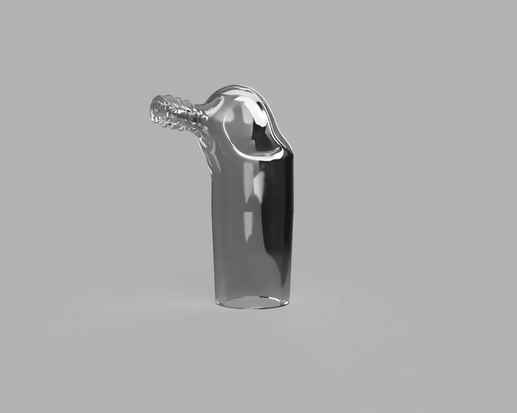 Khớp nối trong 29/32 với đầu nối ống theo tiêu chuẩn ISO châ...