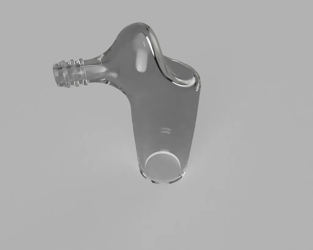 Khớp nối trong 29/32 với đầu nối ống theo tiêu chuẩn ISO châ...